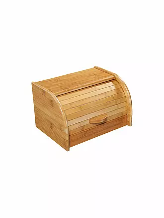 ZASSENHAUS | Bambus-Rollbrotkasten 40x26 cm | 